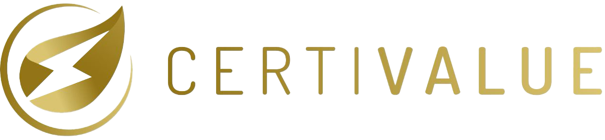 Logótipo Certivalue